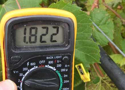 Leaf Sensor Rev4 & Digital Meter Pak